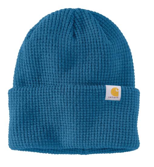 107187 Knit Waffle Beanie