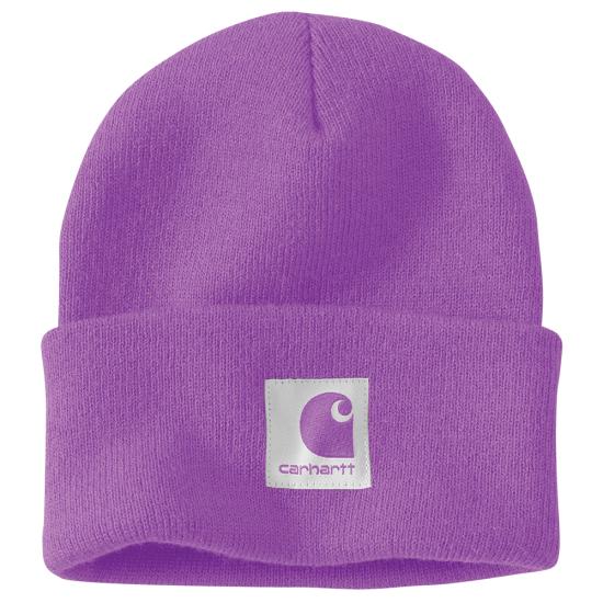107248 Women's Knit Satin-Lined Beanie