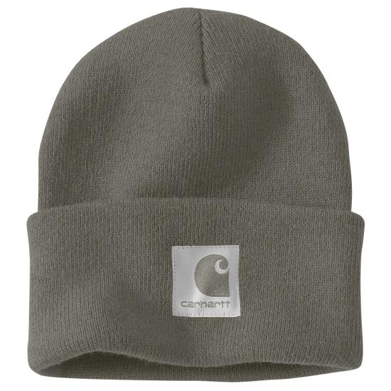 107248 Women's Knit Satin-Lined Beanie