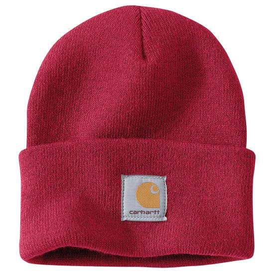A18 KNIT CUFFED BEANIE
