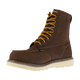 Reinforcer Men's Brown 8" Wedge Work Boot