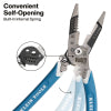 Slim-Forged Wire Stripper / Cutter