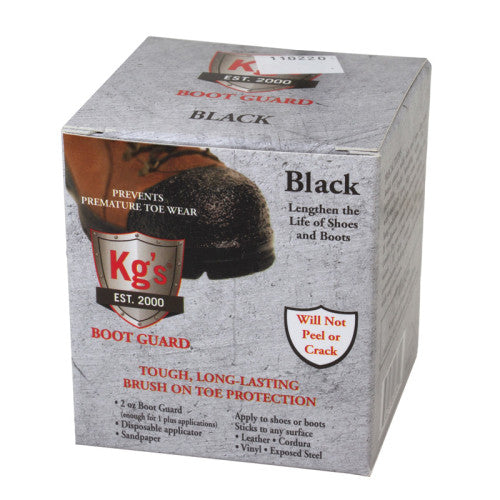 KG's Boot Guard 2oz