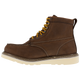 Reinforcer Men's Brown 6" Wedge Work Boot