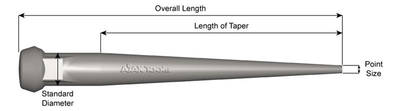 Ajax Bull Pins