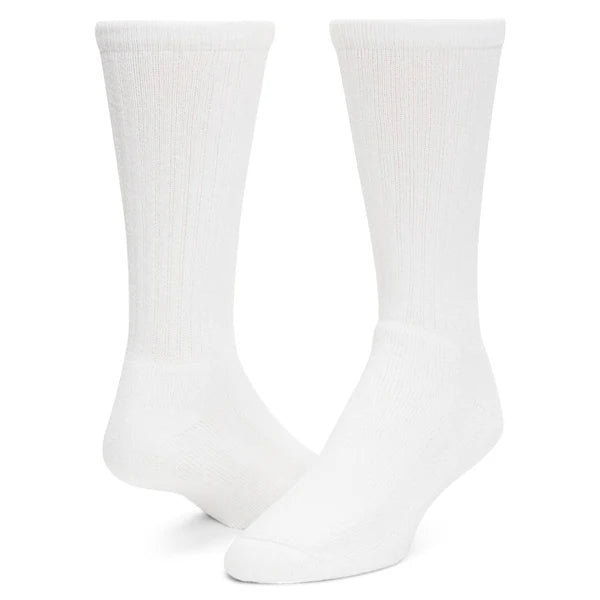 S9020-051 Super 60® Crew 6-pack Midweight Cotton Socks