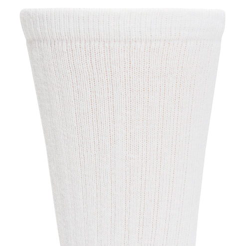 S9020-051 Super 60® Crew 6-pack Midweight Cotton Socks
