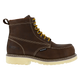 IA5062 Solidifier Men's Brown 6" Waterproof Work Boot