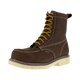 Solidifier Men's Brown 8" Waterproof Work Boot